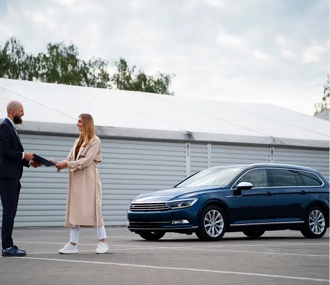 Whipflip AI car selling app case study preview